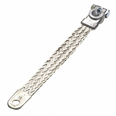 Battery Hold Downs and Ground Straps image